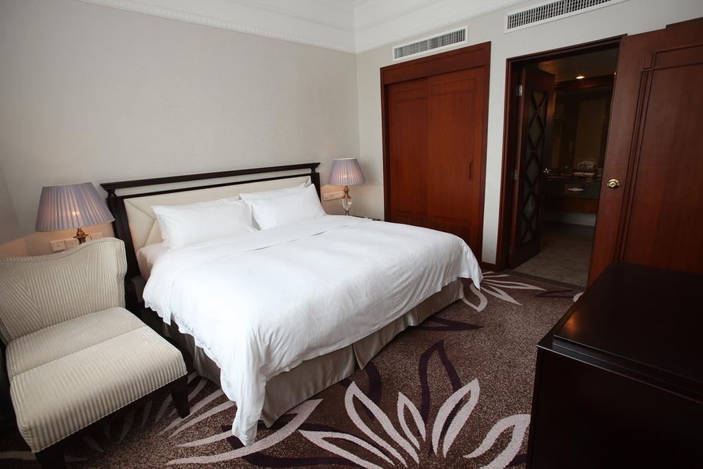 Foshan Fontainebleau Hotel Camera foto
