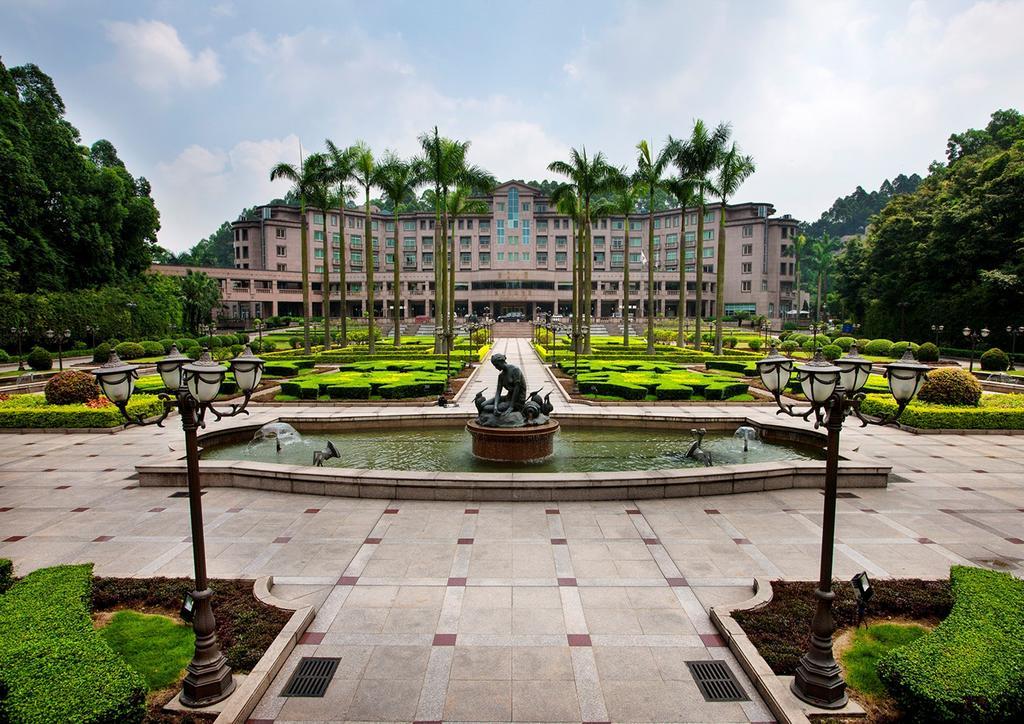 Foshan Fontainebleau Hotel Esterno foto