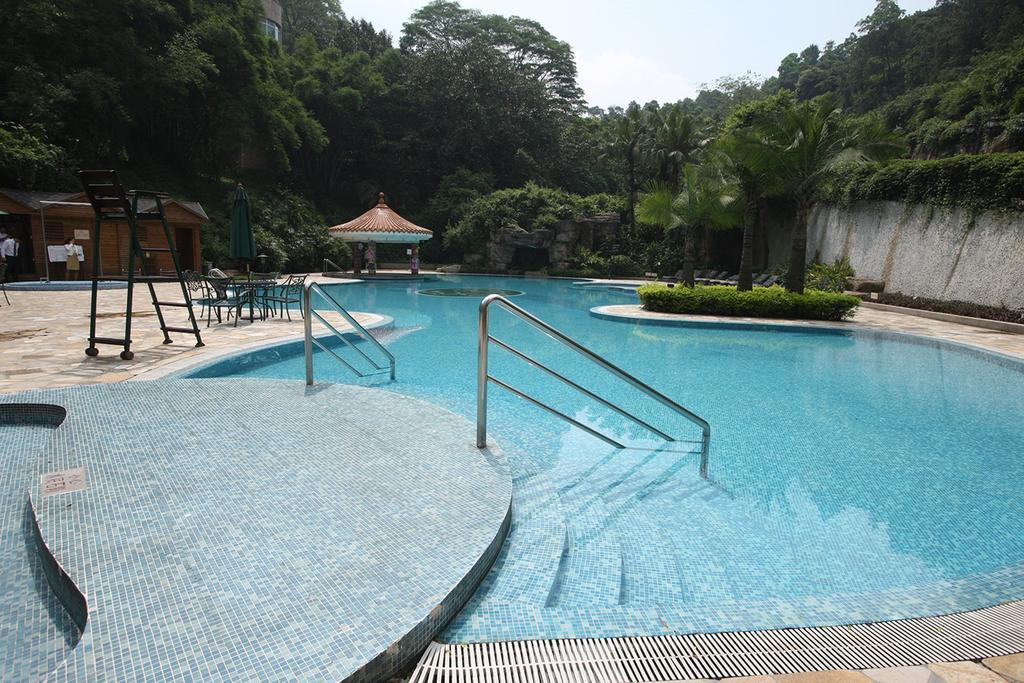 Foshan Fontainebleau Hotel Esterno foto